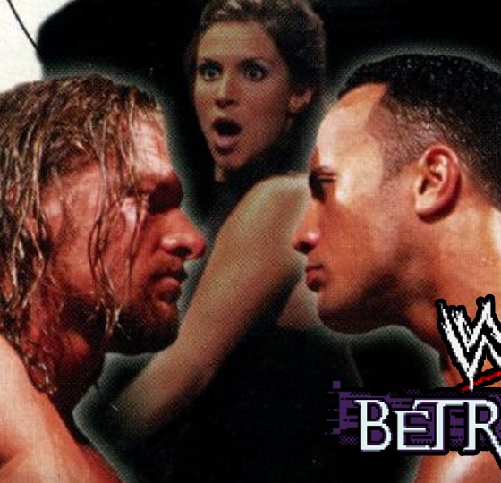 WWF Betrayal