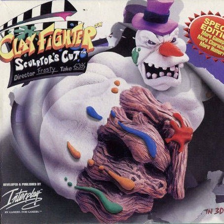 Clay Fighter: Sculptor's Cut