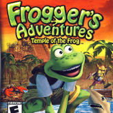 Le Avventure di Frogger: Il Tempio della Rana