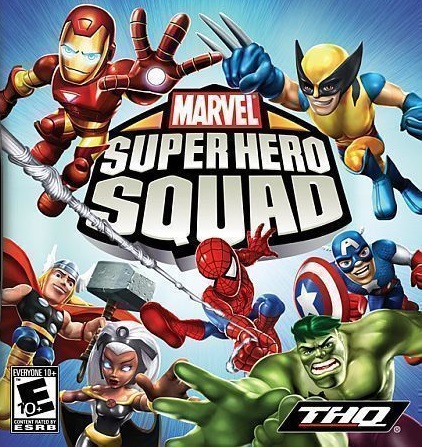 Marvel Super Hero Squad