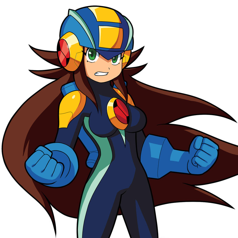 Mega Girl