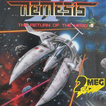 Nemesis II : Le Retour du Héros