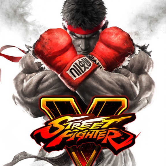Street Fighter 5