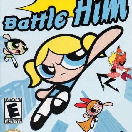 The Powerpuff Girls: Battle Him