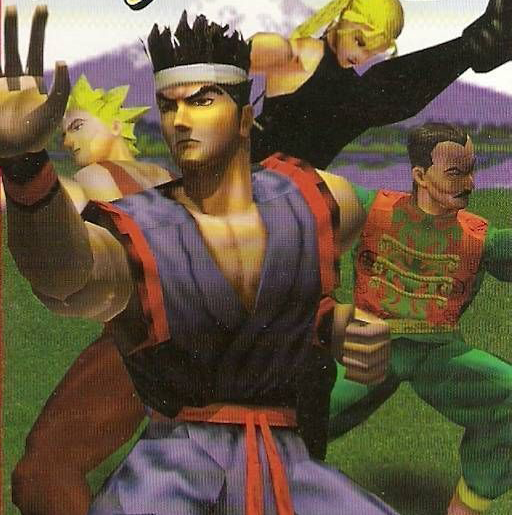 Virtua Fighter 32X