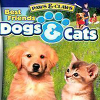Melhores Amigos: Cachorros & Gatos