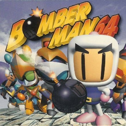 Bomberman 64