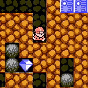 Boulder Dash