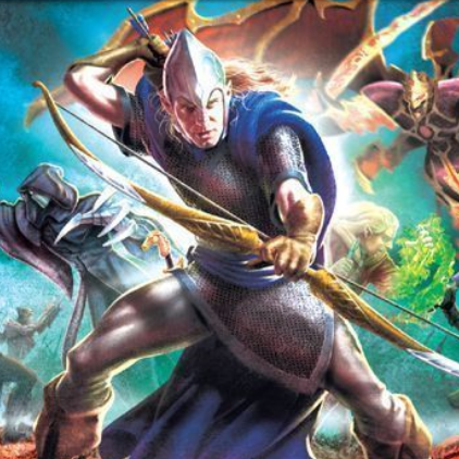 Mage Knight: Prajurit Takdir