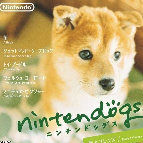 Nintendogs: Шиба и друзья