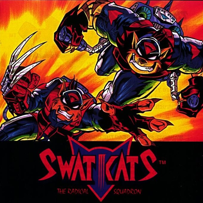 SWAT Kats: La Squadra Radical