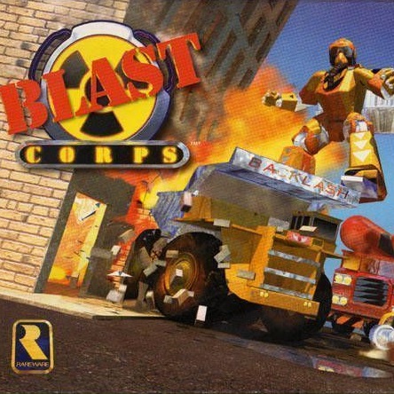 Blast Corps
