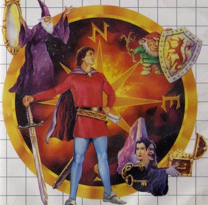 King's Quest: Die Suche nach der Krone