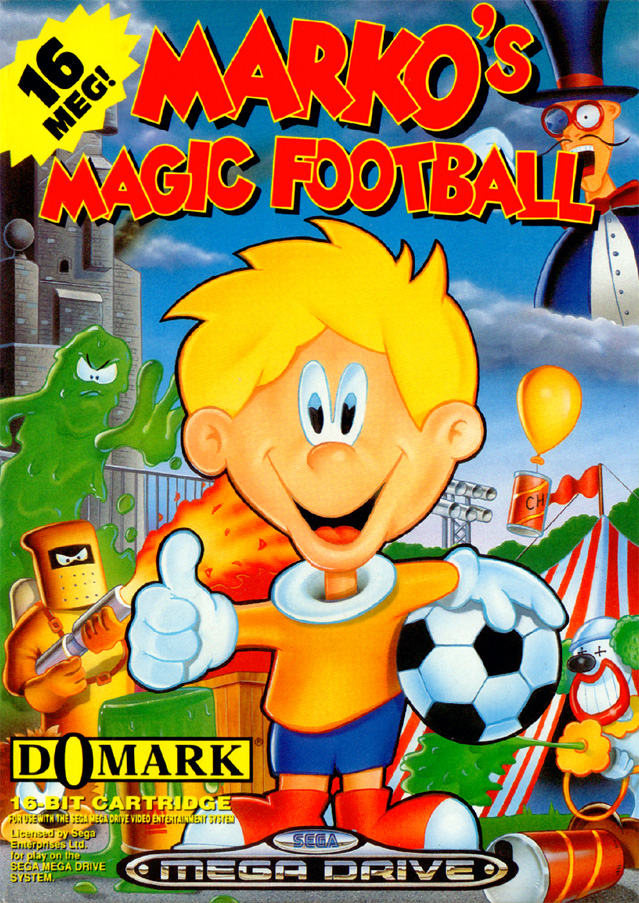 Il Calcio Magico di Marko