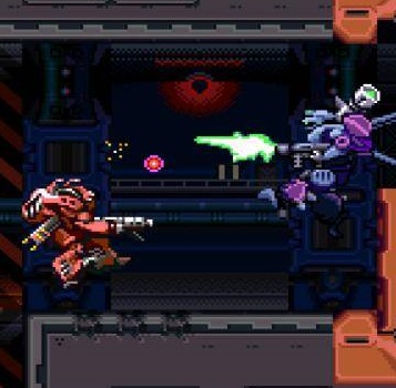 Metal Warriors