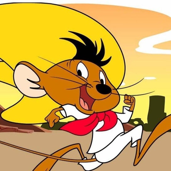 Speedy Gonzales