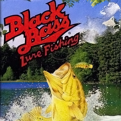 Black Bass: Lure Fishing
