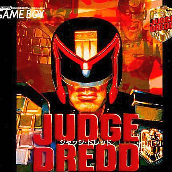Classic Judge Dredd