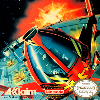 Cybernoid: La Macchina da Combattimento