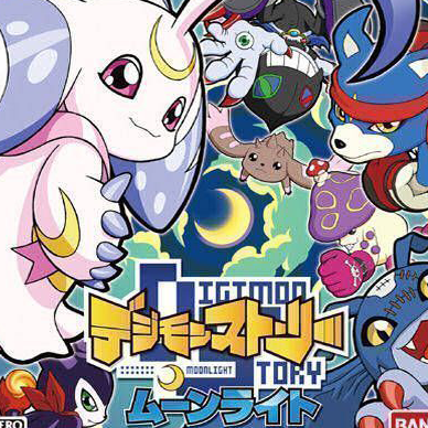 Digimon Story: Moonlight