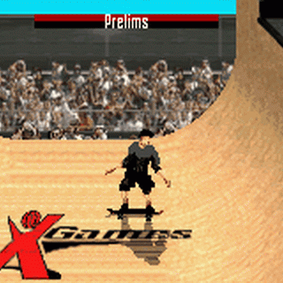 ESPN X-Games 滑板