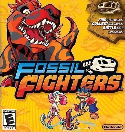 Fossil Fighters