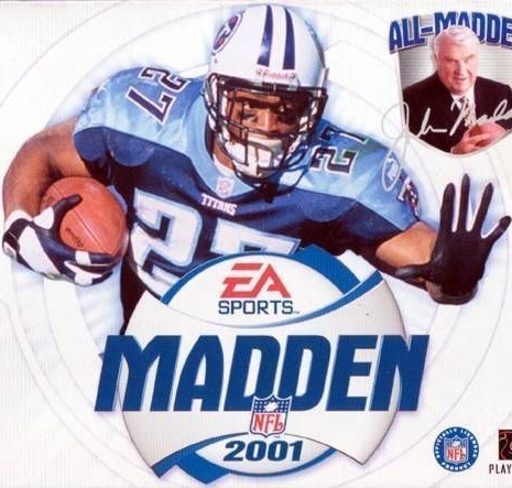 Madden NFL 2001