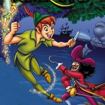 Peter Pan - Trở Về Vùng Đất Neverland