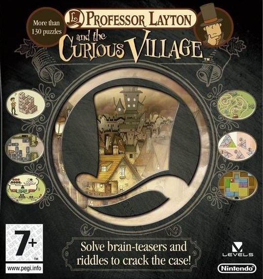 Professor Layton and the Curious Village