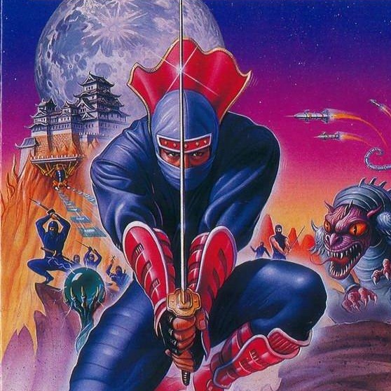 Шиноби II: Тихая ярость