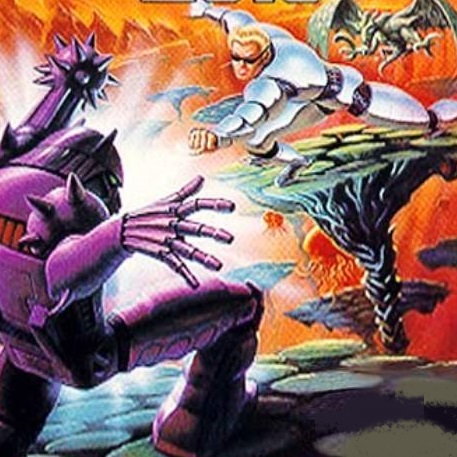 Street Fighter 2010 : Le Combat Final