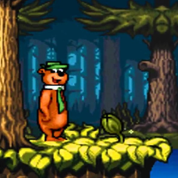 As Aventuras do Yogi Bear