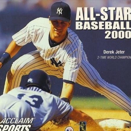 All-Star Baseball 2000