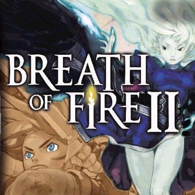 Breath of Fire II