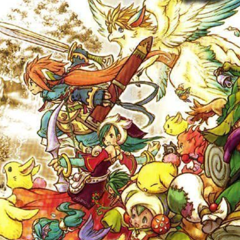 Children of Mana