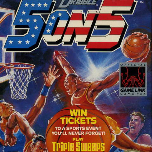 Double Dribble: 5 Contro 5
