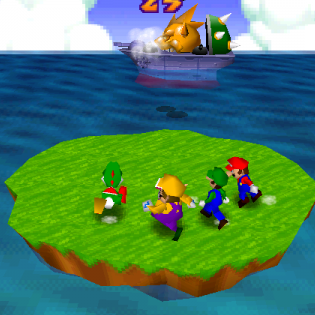 Mario Party