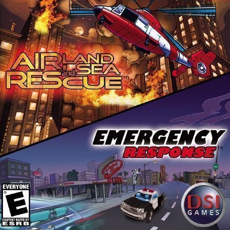 Matchbox Missions : Intervention d'Urgence Air, Terre, Mer