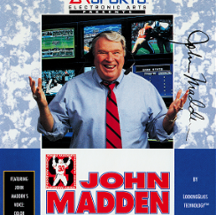 John Madden Football '93