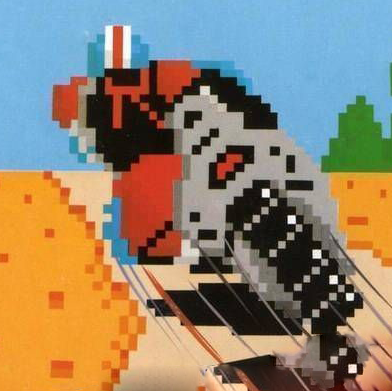 Mach Rider