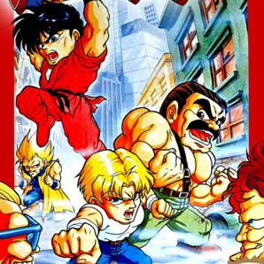 Mighty Final Fight