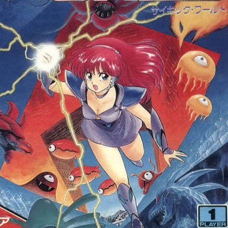 Psychic World