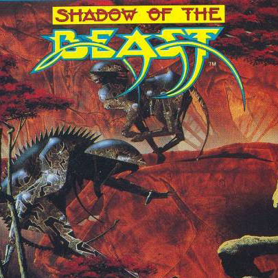 Shadow Of The Beast Classico