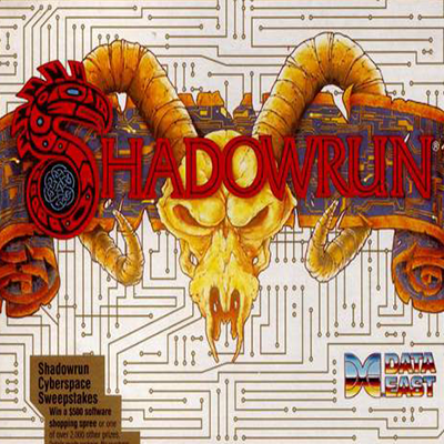 Shadowrun