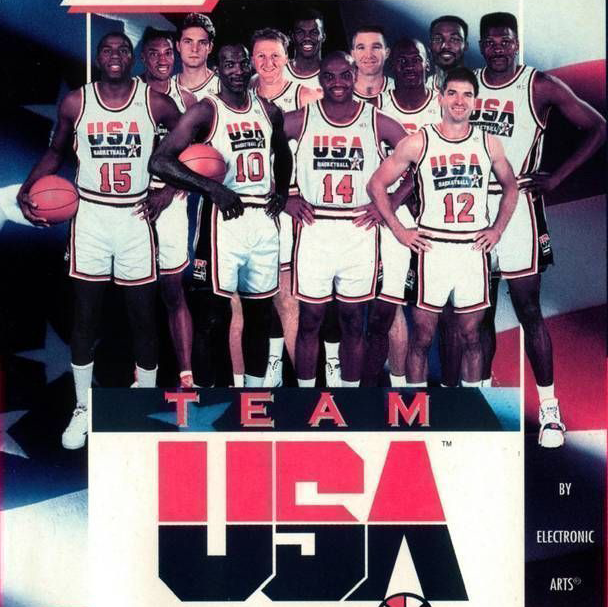 Team USA Basketball