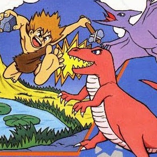 Die Abenteuer von Dino Riki