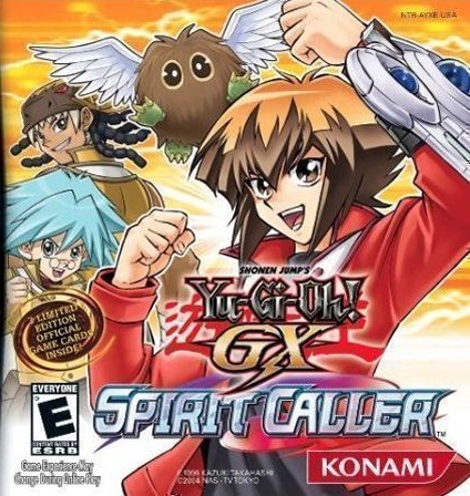 Yu-Gi-Oh! GX Spirit Caller