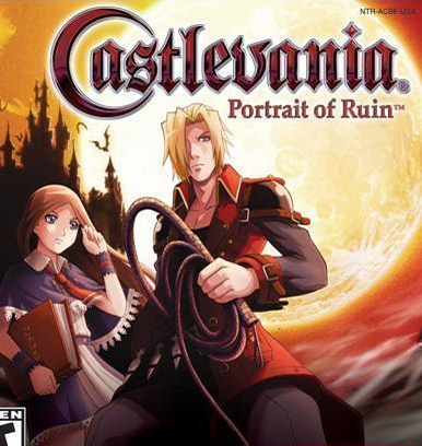 Castlevania: Portrait of Ruin