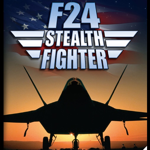 F24 ステルスファイター