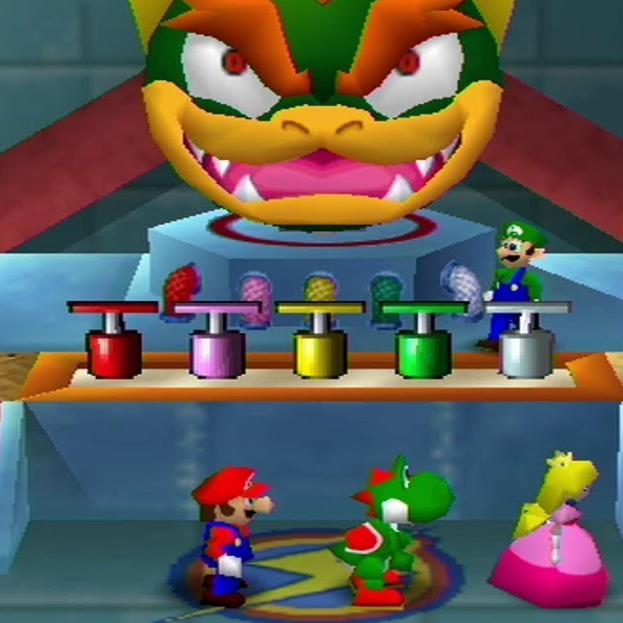 Mario Party 2